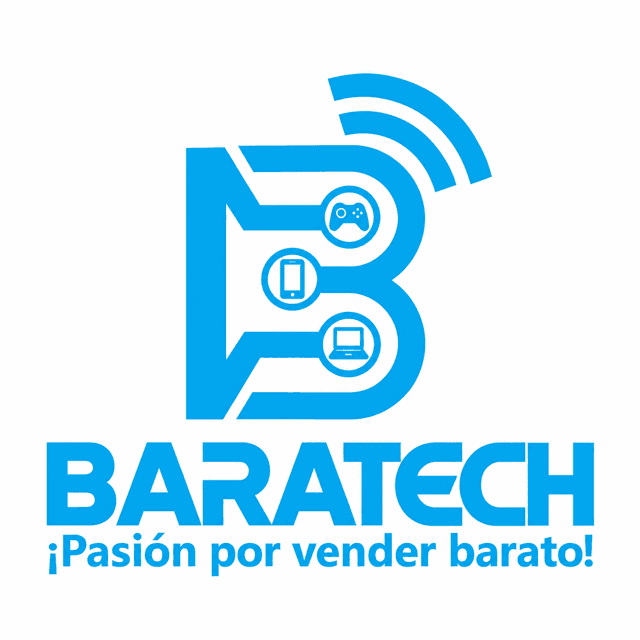 BARATECH — ¡Pasión por vender barato!